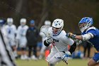 MLax vs Emmanuel  Wheaton College Men’s Lacrosse vs Emmanuel College. - Photo By: KEITH NORDSTROM : Wheaton, Lacrosse, LAX